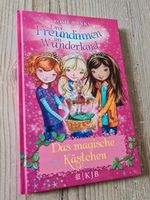 R. Banks: Drei Freundinnen im Wunderland - Das magische Kästchen Niedersachsen - Worpswede Vorschau