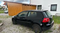 VW Golf 5 - Schwarz Bayern - Wielenbach Vorschau