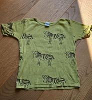 T-Shirt IdaT dk SkandiScandi 98/104 Zebra Hessen - Kassel Vorschau