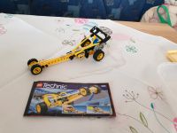 ❌GEBRAUCHT❌ Lego Technic Bungee Blaster Auto 8205 Nordrhein-Westfalen - Gevelsberg Vorschau