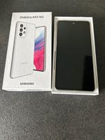 Samsung Galaxy A53 5G Baden-Württemberg - Bruchsal Vorschau