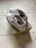 Lacoste Damen Schuhe Sneaker Baden-Württemberg - Bietigheim-Bissingen Vorschau