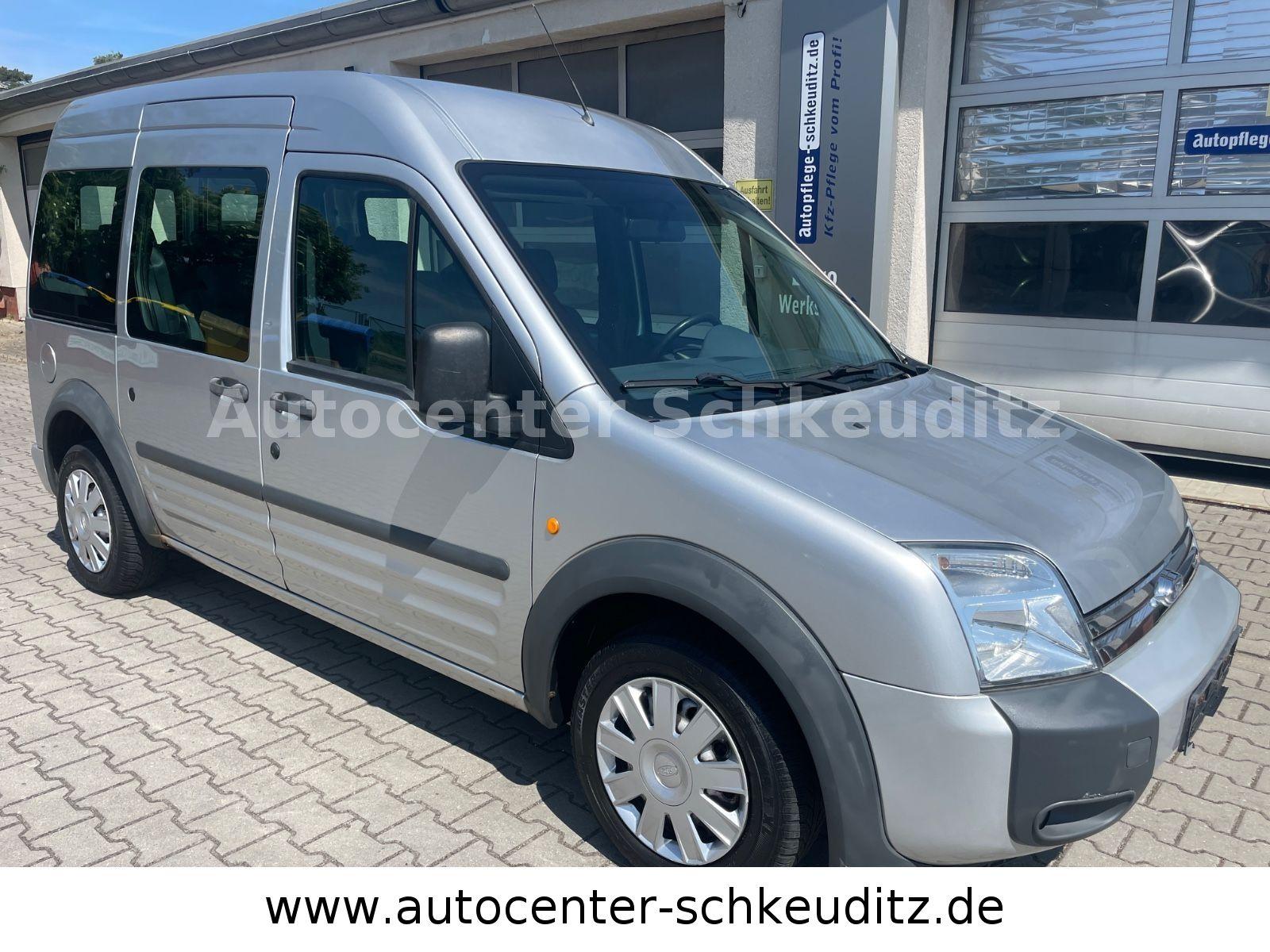 Abbildung des Autos Ford Tourneo Connect LX …