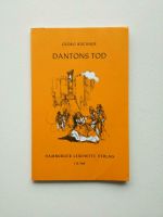 Dantons Tod - Georg Büchner - Hambuger Lesehefte Verlag Baden-Württemberg - Lenzkirch Vorschau