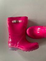 Gummistiefel Größe 27 pink Bayern - Schwanfeld Vorschau