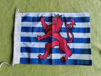 Fahne Flagge Luxemburg Rheinland-Pfalz - Fachbach Vorschau