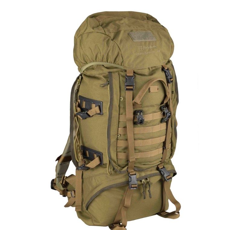 Berghaus Rucksack Crusader MMPS FA cedar in Roxheim