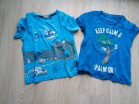 T-Shirts Gr. 116/122, SaltandPepper und TomTailor Niedersachsen - Bakum Vorschau