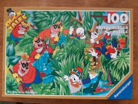 Ravensburger Puzzle Duck Tales Verfolgung im Dschungel, 100 Teile Niedersachsen - Osloß Vorschau