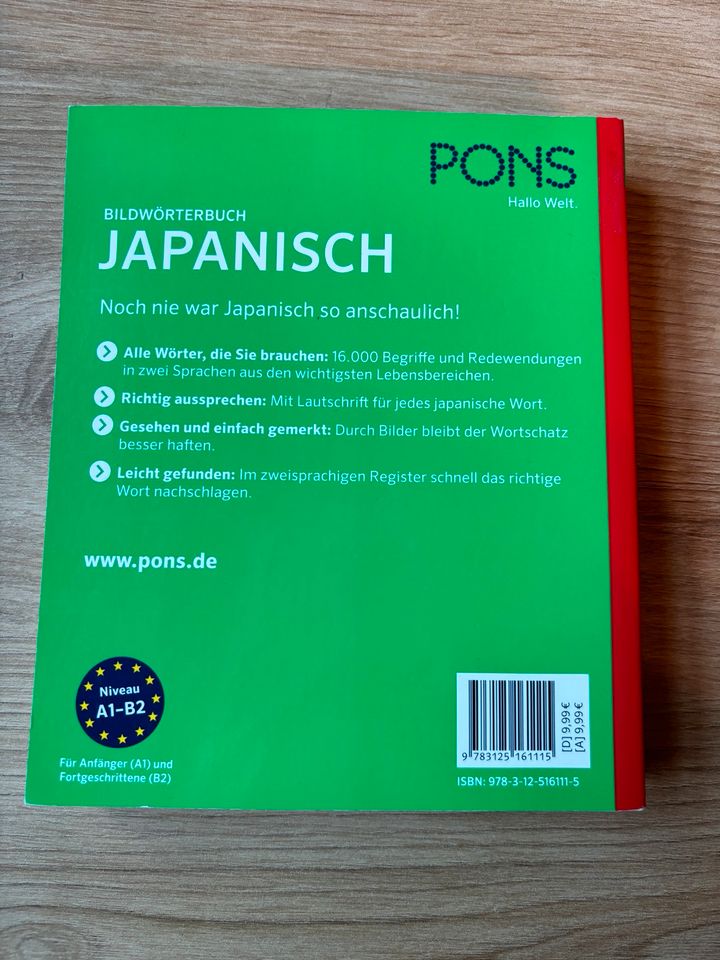 PONS: Bildwörterbuch Japanisch - Deutsch in Nordwalde