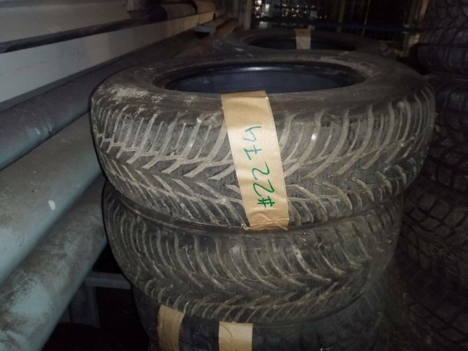 2x Winterreifen 175/70R13 82T Poyo Snowprox S941 DOT: 3204 in Bad Sassendorf