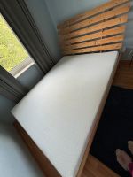 Extra langes Doppelbett inkl. Matratze (220x164 cm) München - Berg-am-Laim Vorschau