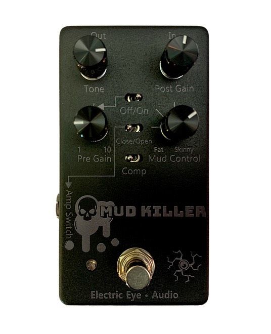 Electric Eye Audio - Mudkiller ElectricEyeAudio Mud Killer NEU in Rostock