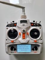 Walkera Devo 10 - RC Car Heli Drohne FPV Fernsteuerung Controller Hamburg-Nord - Hamburg Winterhude Vorschau