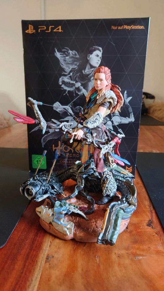 Horizon Collectors Edition Aloy Figur in Gilching