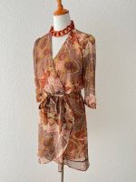 NEU! Liu Jo Kleid, Minikleid, braun/beige/rosé, Gr.XS/S, NP:229€ Münster (Westfalen) - Geist Vorschau
