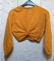 H&M Crop Sweatshirt Pullover Shirt Langarm Gr. S Rheinland-Pfalz - Pirmasens Vorschau