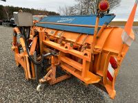 Schneepflug Schmidt MF 5.3 für Unimog Traktor usw. Bayern - Kienberg Vorschau