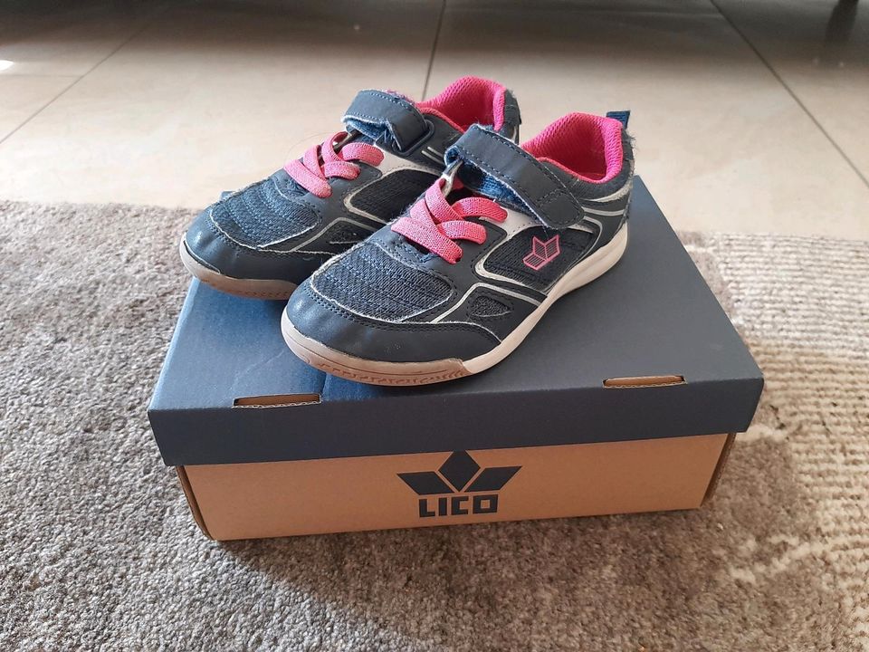 Turnschuhe,  Sneaker von Lico, Gr. 29 in Jüchen