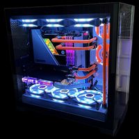 GAMING PC LIAN LI EKWB Custom Waterloop i9 ASUS GLACIAL RTX 3090 Hessen - Rosbach (v d Höhe) Vorschau