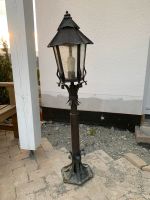 Laterne Gartenlampe Kupfer Lampe Kunstschmiede Nordrhein-Westfalen - Schmallenberg Vorschau