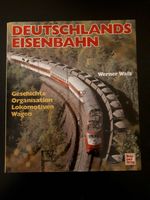 Deutschlands Eisenbahn Geschichte Organisation Lokomotiven Wagen Kreis Pinneberg - Schenefeld Vorschau