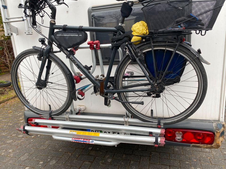 WoMo Fahrradträger (3), Carry-Bike (Fiammo) in Bonn