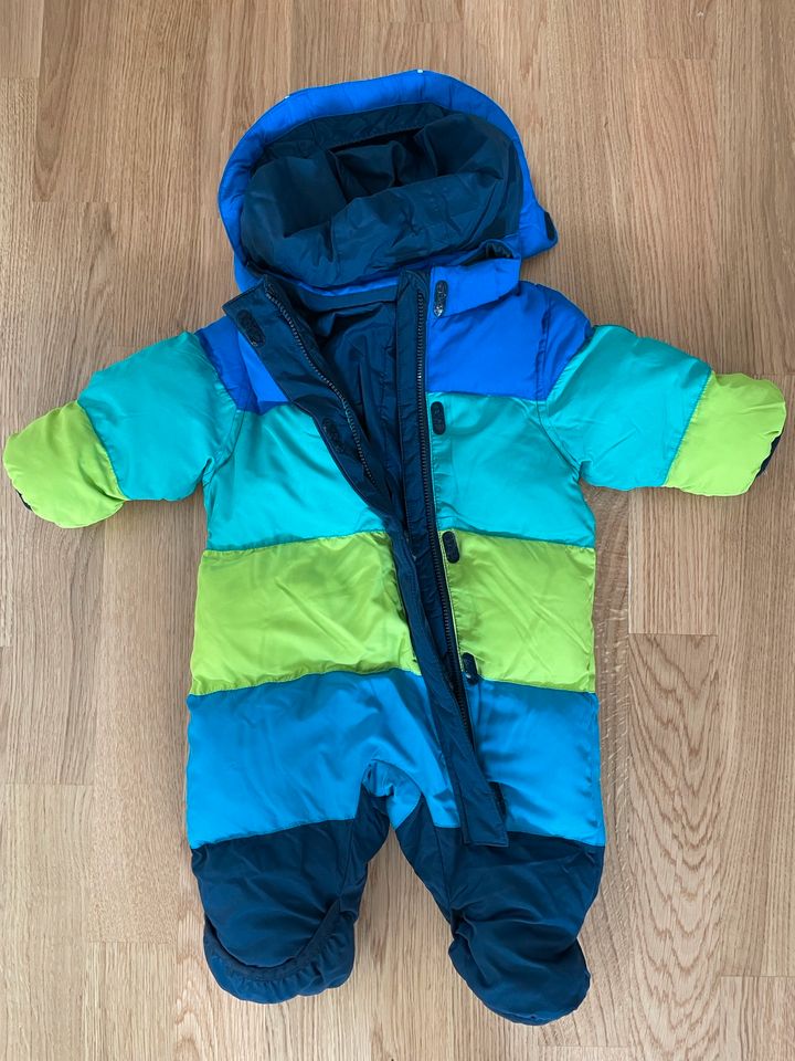 Baby Winteroverall Jako o - NEU - Gr. 62 in Coburg