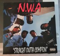 N.W.A Straight outta Compton Vinyl Berlin - Spandau Vorschau