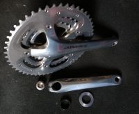 Shimano Dura Ace 7803 3Fach 172.5mm Kurbel 52/39/30 Kurbelsatz Neuhausen-Nymphenburg - Neuhausen Vorschau