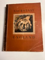 Buch Raubstaat England Rarität 1941 Baden-Württemberg - Plankstadt Vorschau