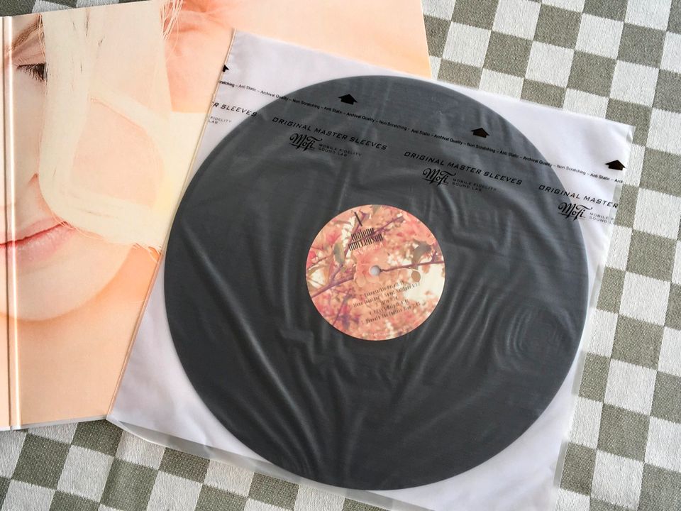 Malene Mortensen - Can't Help It (180g) LP Vinyl Neuwertig in Bad Münder am Deister