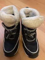 Sorel Winterstiefel schwarz, Gr 31 Berlin - Lichtenberg Vorschau