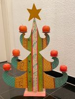 Weihnachtsbaum Metall ,70cm Topzustand Stuttgart - Zuffenhausen Vorschau