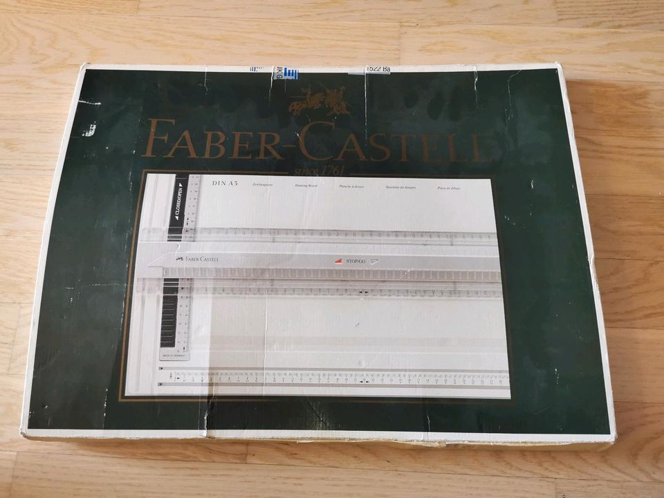 Faber Castel Zeichenplatte tk-system A3 in Backnang