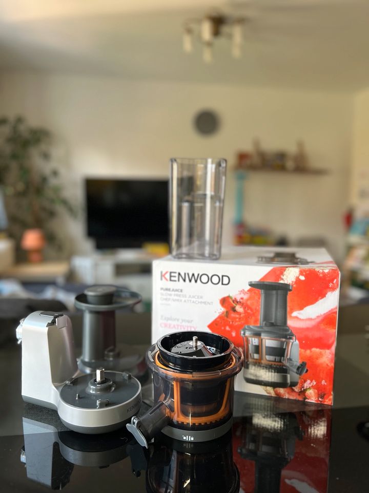 Kenwood Slow juicer in Celle