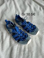 Jungen Sandalen Gr.30 Nordrhein-Westfalen - Kierspe Vorschau