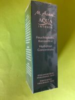 M.Asam  Aqua Intense Feuchtigkeits  Konzentrat 15 ml NEU Rostock - Südstadt Vorschau