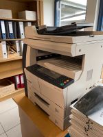 Kyocera KM-1620 Laser Drucker SW Hessen - Biedenkopf Vorschau