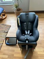 Kinderautositz Römer Britax Swingfix neuwertig Frankfurt am Main - Nordend Vorschau