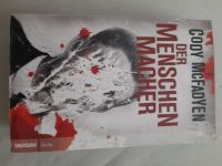 Der Menschenmacher, Cody McFadyen Bayern - Bad Neustadt a.d. Saale Vorschau