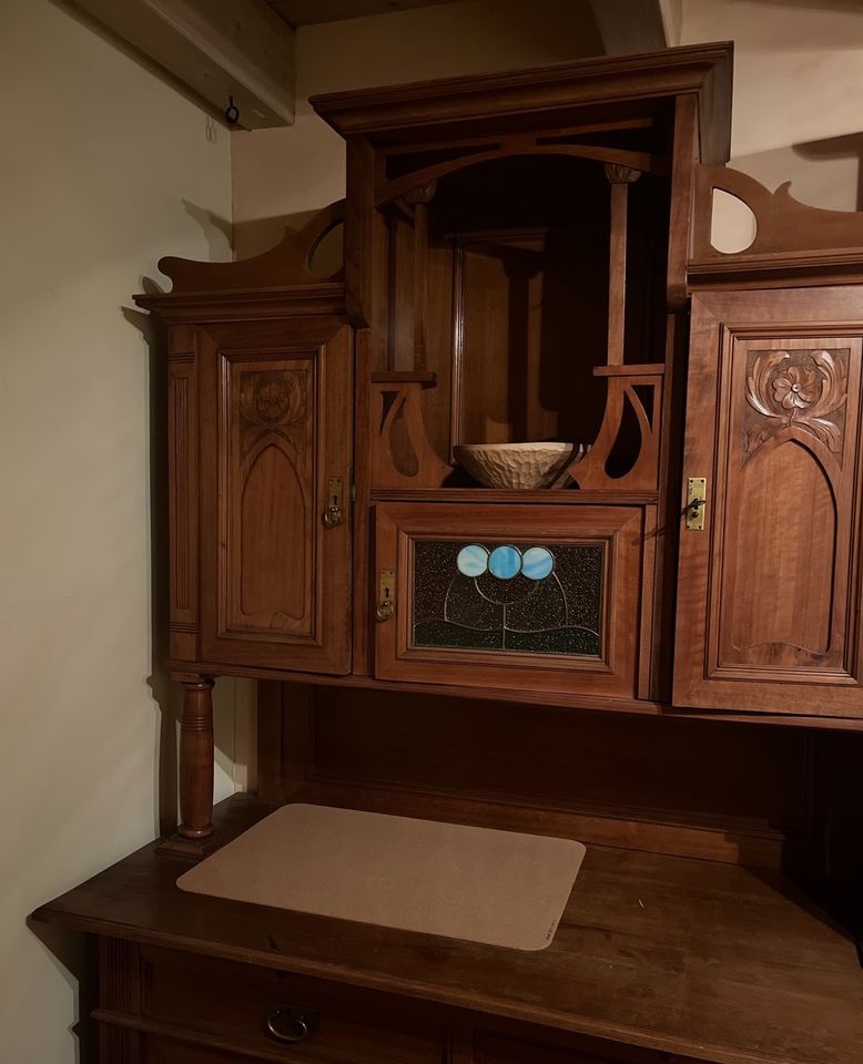 Jugendstil Schrank Antik in Hofweier