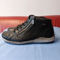 REMONTE Schnürschuhe Gr.41/Echtleder/Neuwertig Baden-Württemberg - Ludwigsburg Vorschau