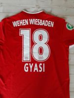SV Wehen Wiesbaden Trikot Nike " Gyasi "  3 Liga DFB Niedersachsen - Salzgitter Vorschau