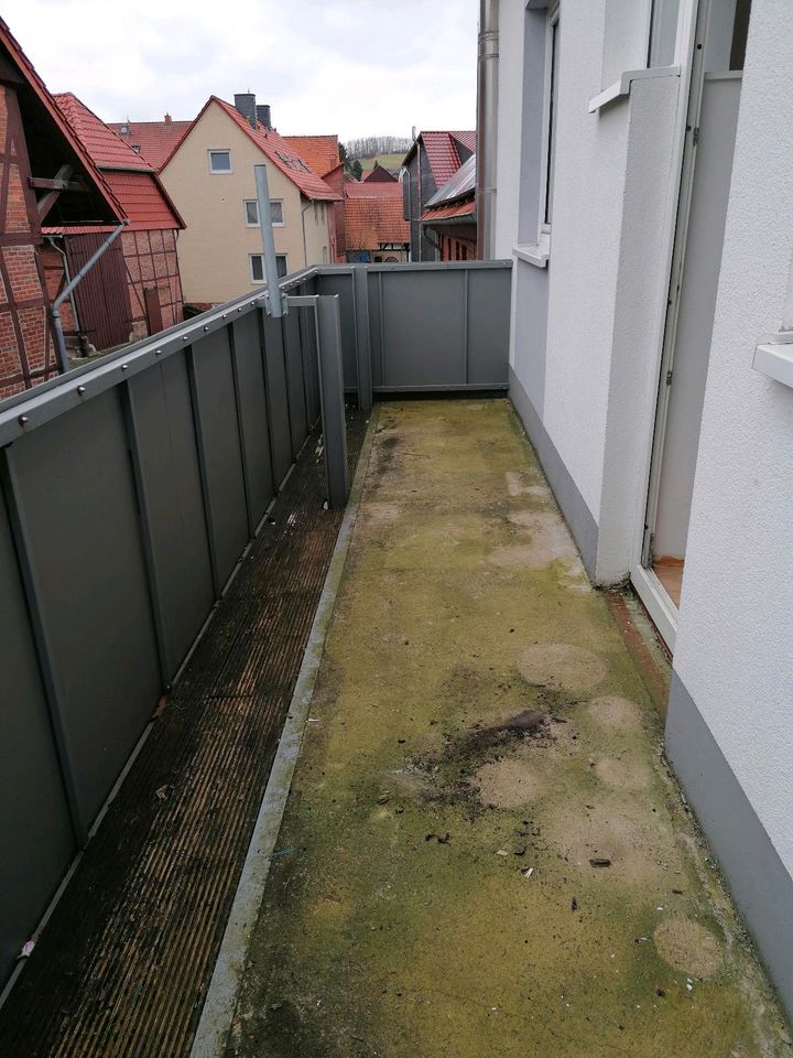 Schöne 3-Zi-Whg in Northeim Hillerse, mit Balkon zu vermieten in Northeim