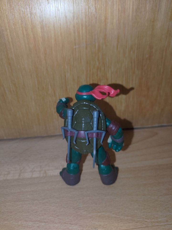 Teenage Mutant Ninja Turtles Figuren in Wildberg