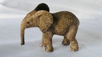 Figur, Schleich, kleiner Elefant, Sammelfigur, top Zustand Dortmund - Benninghofen Vorschau