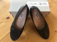 TOPP Ballerina der Marke "Clarks" / Größe 39 (5 1/2) Sachsen - Radebeul Vorschau