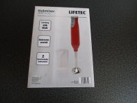 Stabmixer von Lifetec Niedersachsen - Faßberg Vorschau