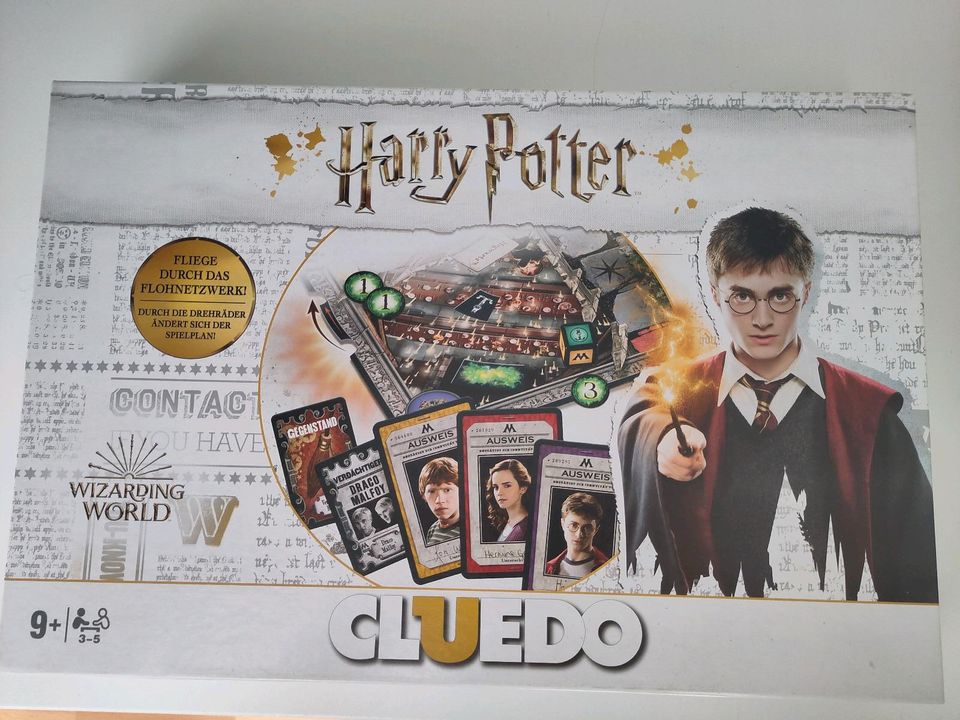 Harry Potter Cluedo in Köln